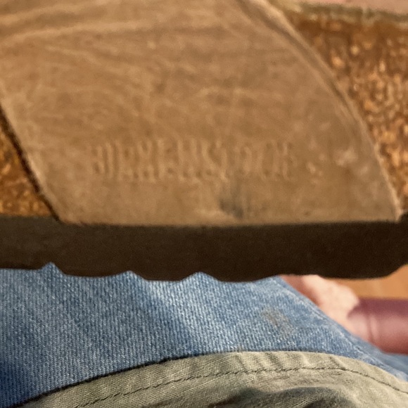 Birkenstock Sandals L10 M8 - Picture 12 of 12